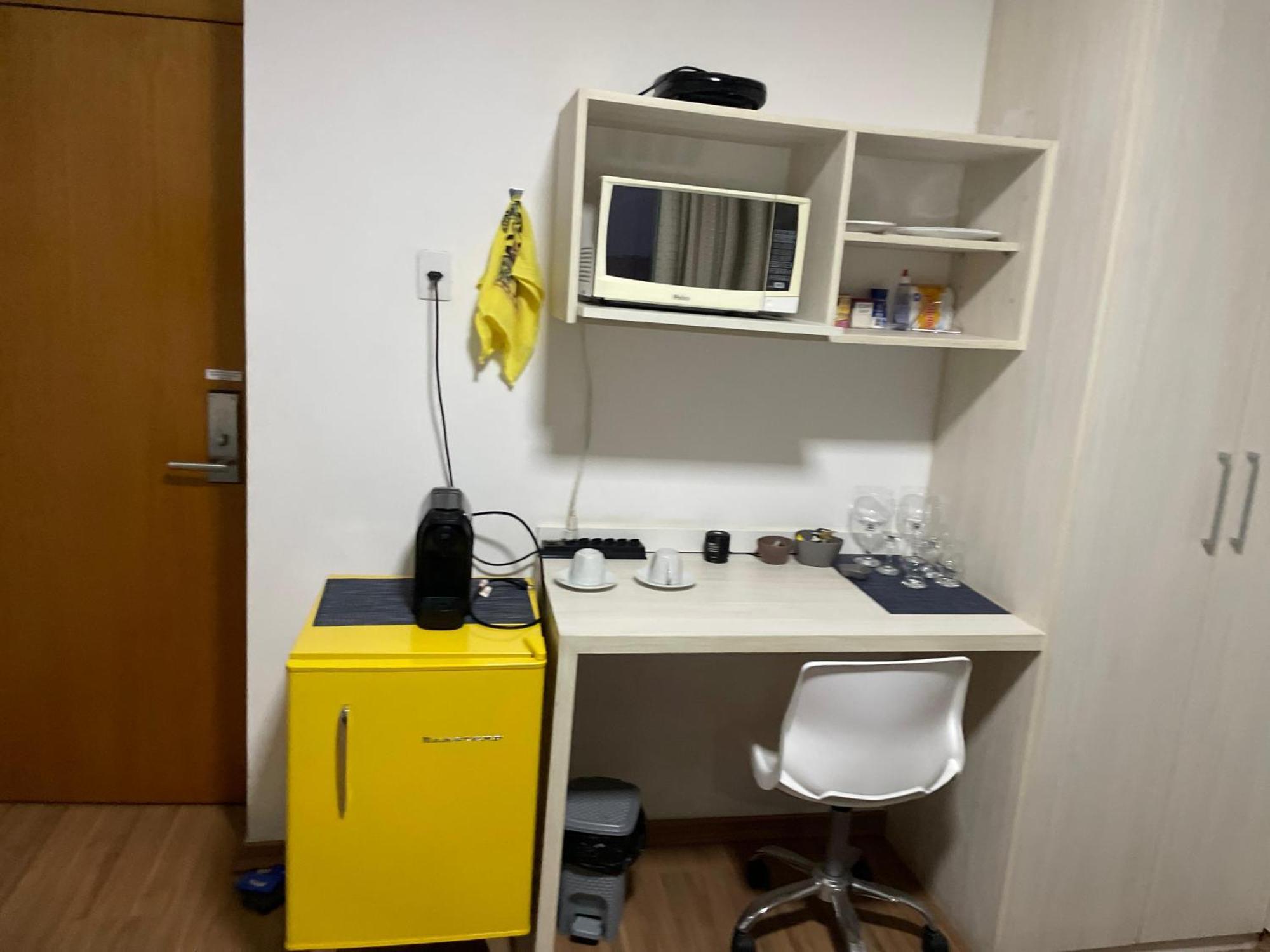 Apto 401, Otima Localizacao, Self Check-In, Wi-Fi, Varanda E Vista Linda, 14Km Aeroporto Appartement Lagoa Santa  Buitenkant foto